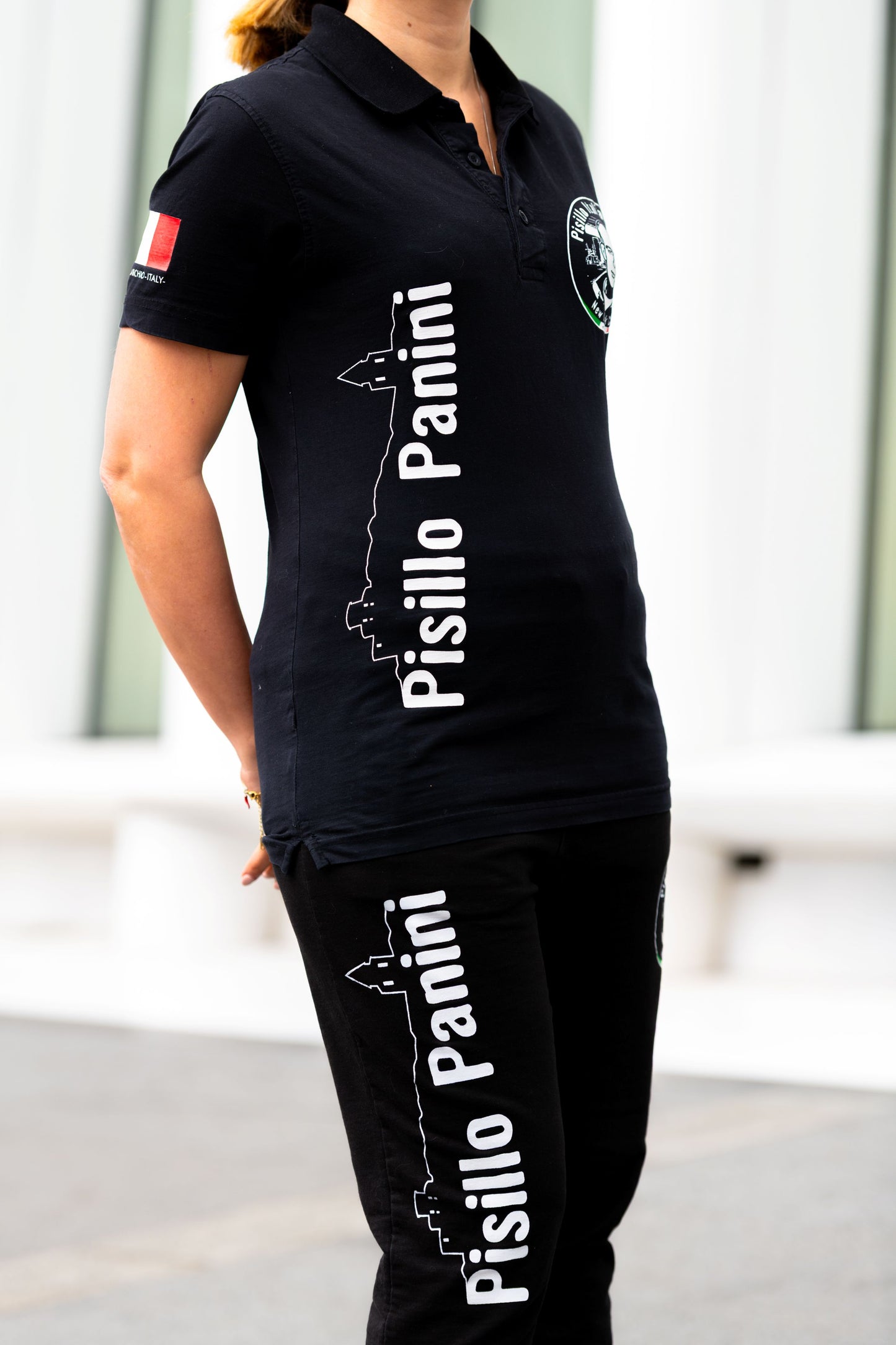 Pisillo Pants
