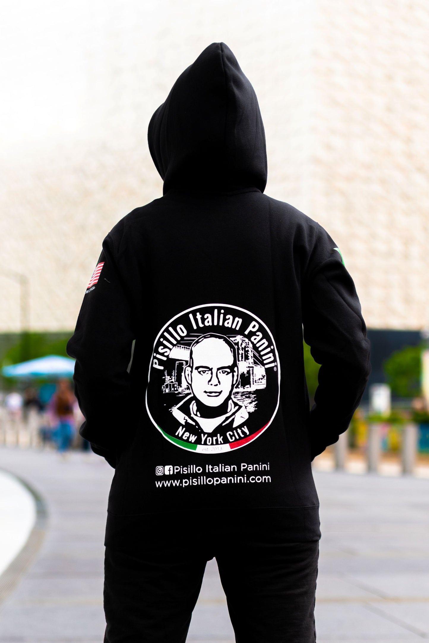 Pisillo Hoodie